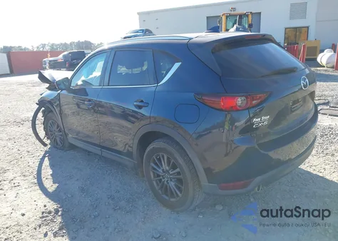 2019 Mazda Cx-5 Touring from USA, damaged, VIN JM3KFACM0K1577658